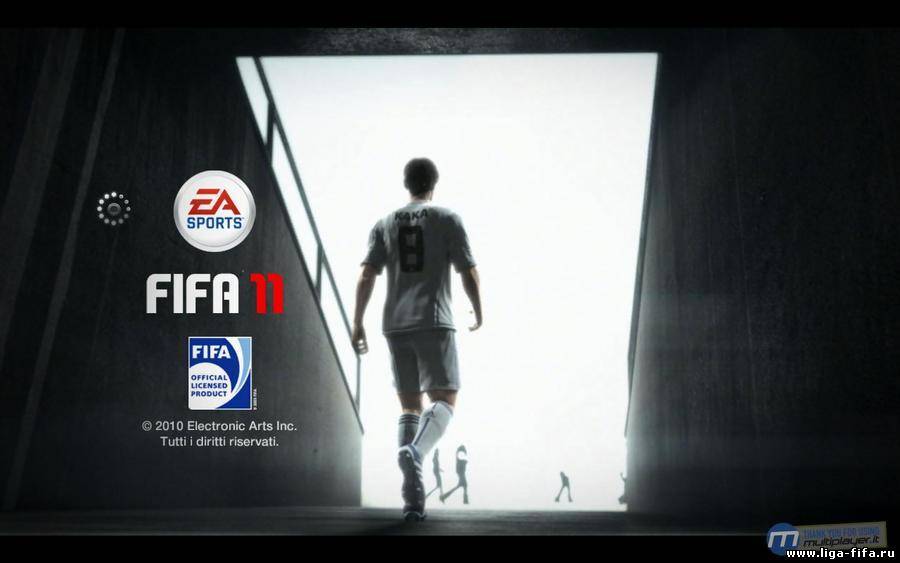 Скачать FIFA 11 demo уже через 2 дня и новое видео FIFA 11 PC